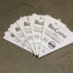 Filter Queen BioCone (5 PreFilter BioCones)
